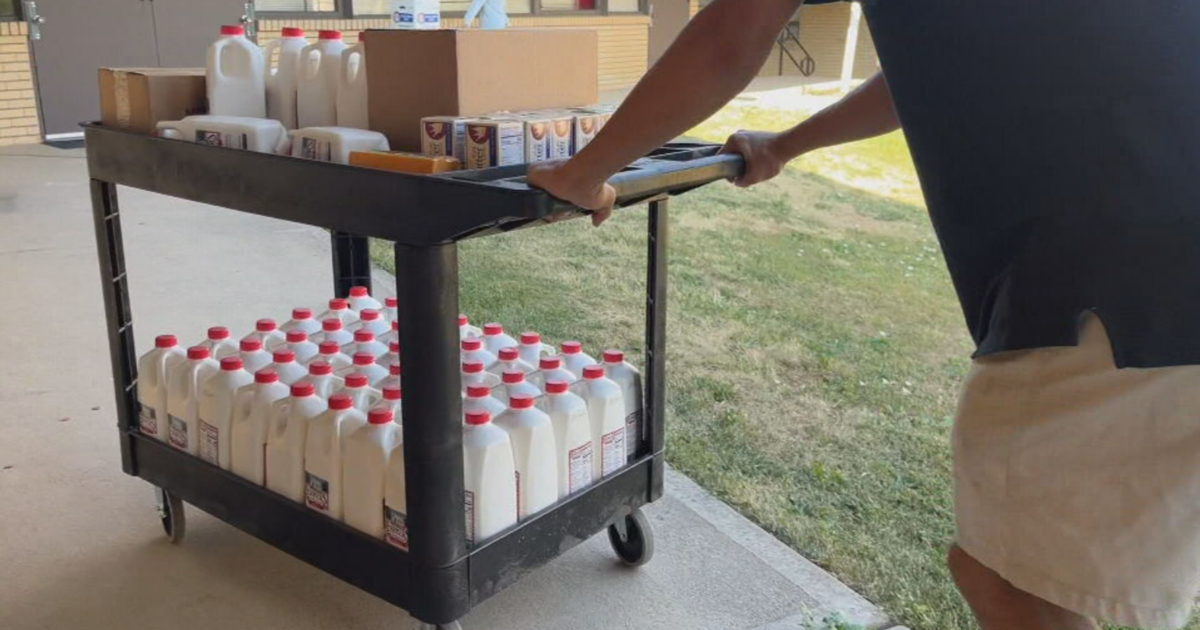 The LoVVe Project feeds schoolkids and families in southeast Denver