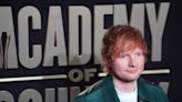 Ed Sheeran fears for safety in 'sketchy' London