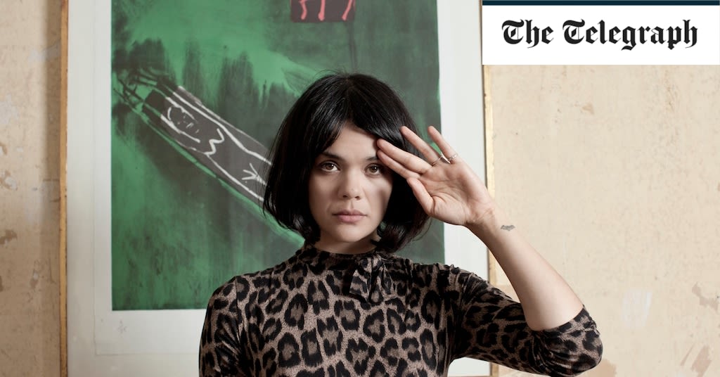 Bat For Lashes, The Dream of Delphi, review: welcome to The Exhausted Mothers Department