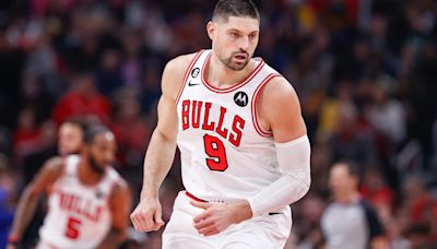 Bulls 2023-24 season player profiles: Nikola Vučević