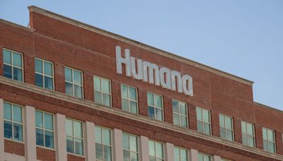 Humana Tumbles After Warning of Higher Hospital Admissions