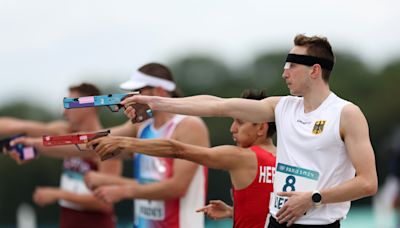 Paris Olympics: It's wild ... it's weird ... it's the modern pentathlon and it's everything the Olympics ought to be