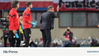 Ralf Rangnick sagt Bayern ab und bleibt ÖFB-Teamchef