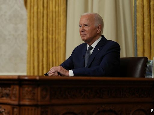 Biden Cancels Another $1.2 Billion In Student Debt As Vote Nears