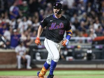 Mets' Pete Alonso excited for second half, playoff chase following 2024 All-Star Game appearance