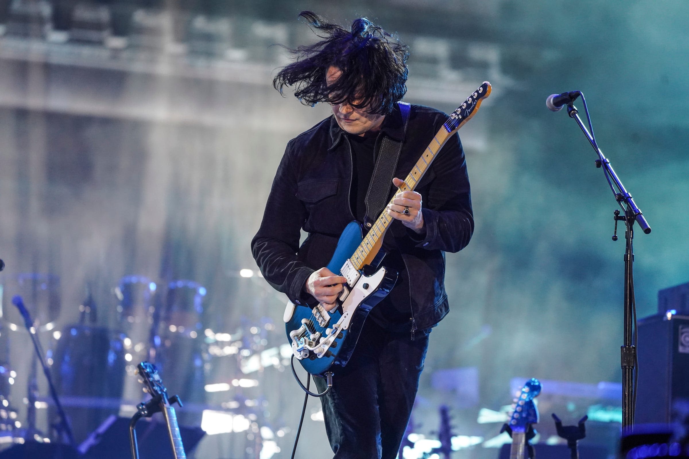 Jack White didn't just release a surprise album — he made a stand for rock mystique