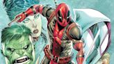 Rob Liefeld promises he's retiring from Deadpool for real this time, but not before teaming him up with some incredibly obscure Marvel characters