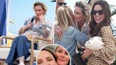 Sophia Bush plays supportive Instagram girlfriend for Ashlyn Harris during Cannes Lions chat