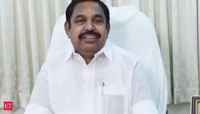 Palaniswami slams CM MK Stalin over killing of AIADMK office-bearer