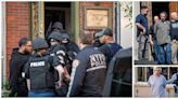 Photos show how major S.I. drug bust focused on caterer unfolded