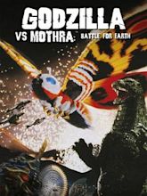 Godzilla vs. Mothra