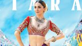 Game Changer: Makers of Ram Charan film unveil stunning new poster of Kiara Advani on her birthday
