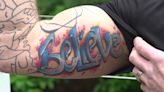 Muskegon County man's most meaningful ink is a reminder of his death-defying strength