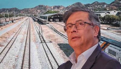 Primera gran concesión de un ferrocarril de Petro saldría a licitación en julio