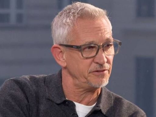 Gary Lineker was in tears after call about Alan Hansen prior to leaving hospital