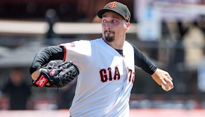 Blake Snell throws immaculate inning in rehab start