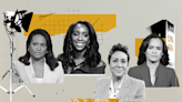 Deborah Roberts, Kristen Welker and their Black female peers are more visible than ever on TV news. Why experts say this isn't just 'a moment.'