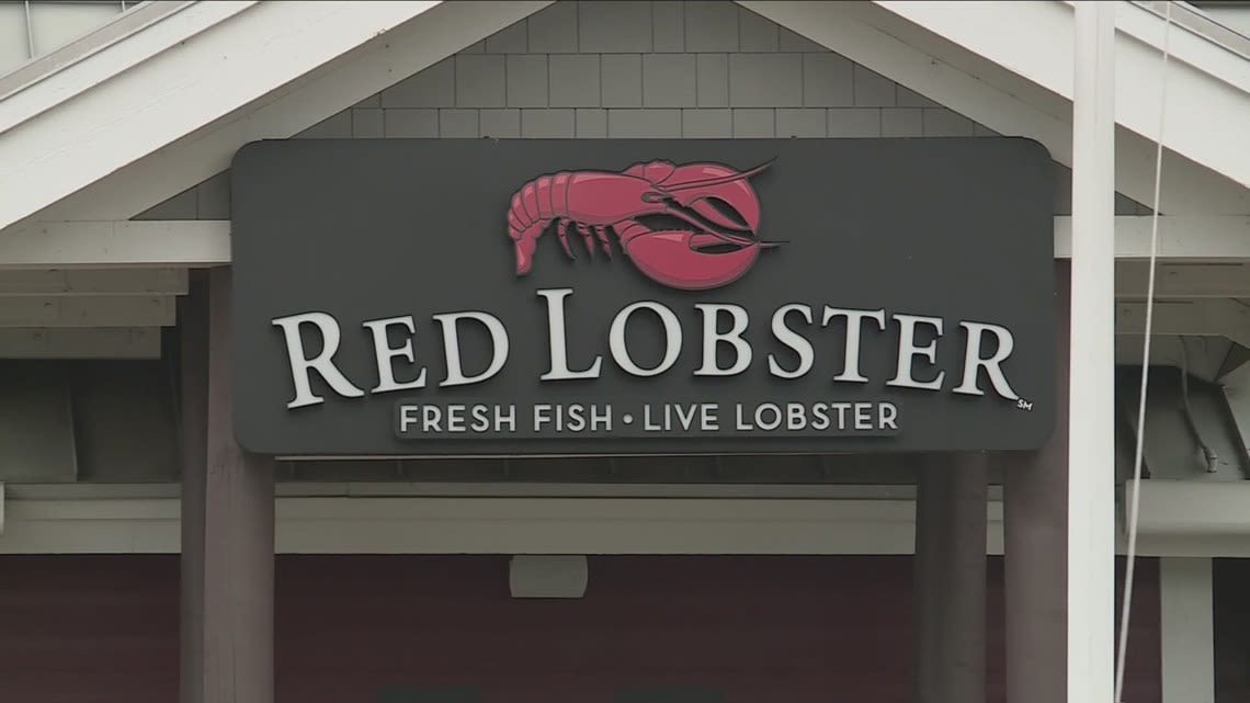 Red Lobster locations abruptly closed in Virginia