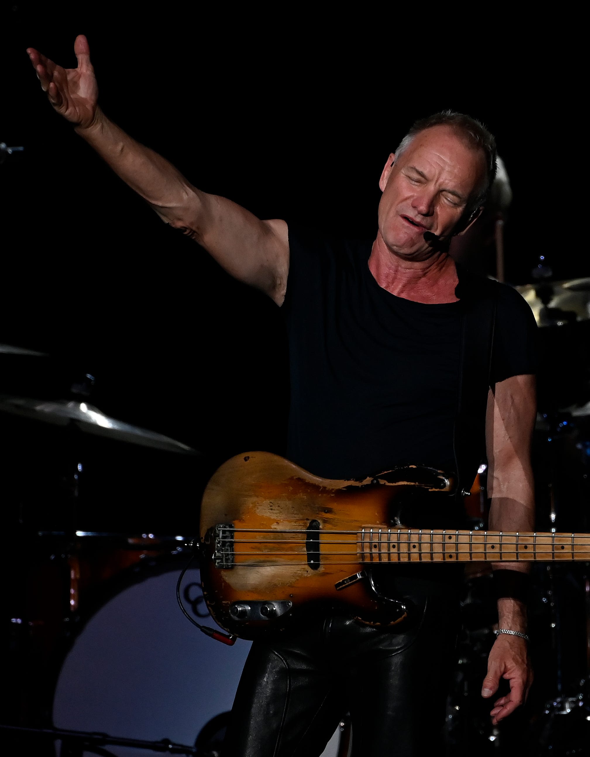 Sting announced as new headliner for Bourbon & Beyond. Here's what to know