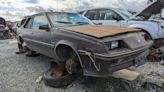 Junkyard Gem: 1985 Buick Skyhawk Custom Coupe