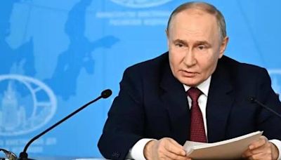 Putin y Pezeshkian se comprometen a fortalecer los lazos bilaterales