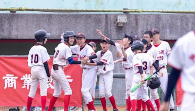 TLLB CUP》老虎住要在山谷裡 黃小峪場內全壘打送中大紅襪進冠軍戰