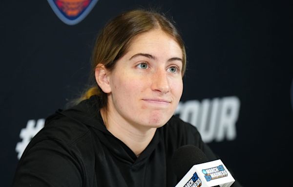 Father of Las Vegas Aces Rookie Kate Martin Provides Injury Update