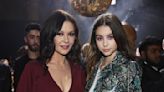 Catherine Zeta-Jones’ Daughter Carys Gives Such a Wednesday Addams Vibe in This Hilarious Throwback Video