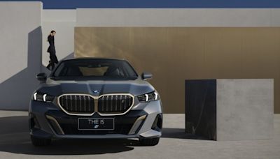 BMW 在陸打五折促銷 72萬可入手 BMW i3 裸車