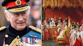 A history of royal coronations, from King George IV’s to Queen Elizabeth II’s