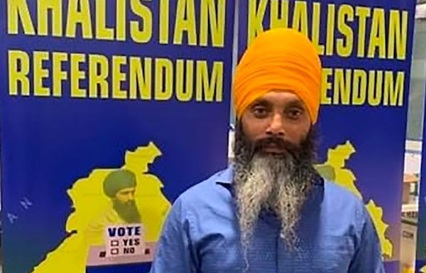 Canada charges three Indian nationals for assassination of Sikh separatist