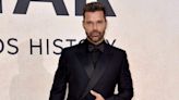 Ricky Martin Strips Down to Just a Towel for Sexy Post: 'I'm Feeling Good'