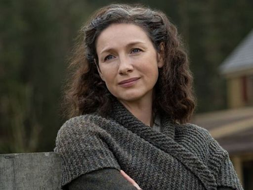Outlander star Caitriona Balfe was a ‘scamp’ growing up according to parents