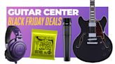 Guitar Center Black Friday deals 2023: Guitar Center's epic Black Friday sale is still live - score up to 40% off