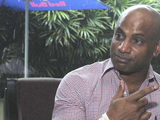 Sanath Jayasuriya named Sri Lanka's interim coach