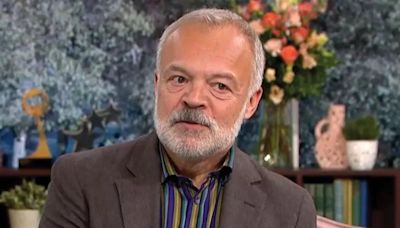 Chatshow king Graham Norton names 'nightmare' Hollywood guest who passed out drunk during the show