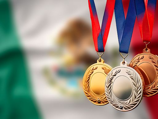 ¿Cuántas medallas lleva México en los Juegos Olímpicos de París 2024?