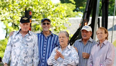 Beach Boys book covers 60 years of sun, surf and Good Vibrations