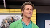 Brad Pitt Backtracks His Comments About Retiring: "I'm So Sorry I Said That"