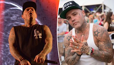 Crazy Town singer Shifty Shellshock talked sobriety in 1 of his final interviews before death: ‘Music has kept me alive’