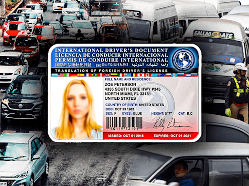 Licencia de conducir internacional: los países del mundo donde puedes usar un brevete emitido en América Latina