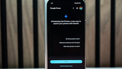 Google Photos Is Getting a Gemini Infusion to Power Its Search