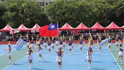 基隆女中百年校慶 謝國樑與傑出校友盧秀燕盼再創百年風華 - 生活