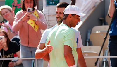 Novak Djokovic on Rafael Nadal’s probable French Open swansong: Wanted to get a glimpse