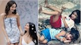 Ananya Panday drops cutesy childhood PIC with cousin and new mom Alanna Panday: ‘Eat, sleep, rave, repeat’