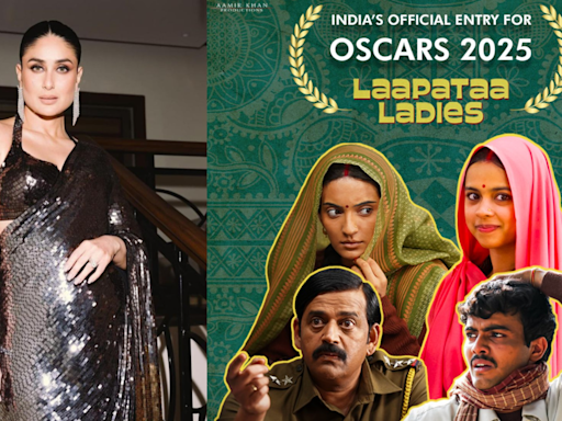 Kareena Kapoor Khan Congratulates Laapataa Ladies' Team For Oscar Selection: Great Stories Deserve Great Recognition