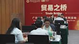 Trade promotion events propel deals worth 300 million dollars at Canton Fair