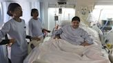 Meet Khalid bin Mohsen Shaari, who lost 542 kg after a life-saving offer from Saudi King - CNBC TV18