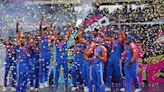 Triumphant Team India is coming home