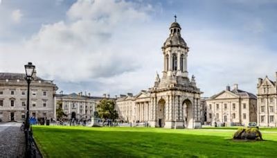 Trinity College: la universidad más prestigiosa de Irlanda